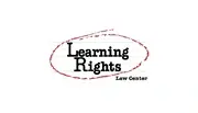 Logo de LEARNING RIGHTS LAW CENTER