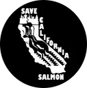 Logo of Save California Salmon