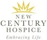 Logo de New Century Hospice