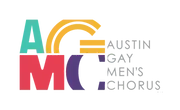 Logo de Austin Gay Men's Chorus