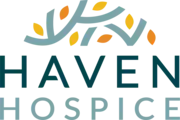 Logo of Haven Hospice