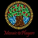Logo of MOSAIC PLAYERS