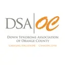 Logo of DOWN SYNDROME ASSOCIATION OF ORANGE COUNTY