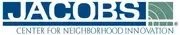 Logo of Jacobs Center for Neighborhood Innovation