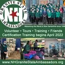 Logo of GRANITE STATE AMBASSADORS INC