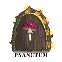 Logo of PSANCTUM THRIFT
