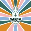 Logo of Musicians On Call