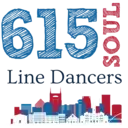 Logo of 615 Soul Line Dance