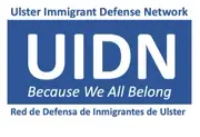 Logo of Ulster Immigrant Defense Network