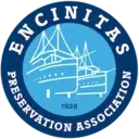 Logo of ENCINITAS BOATHOUSES (Encinitas Preservation Association)