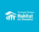 Logo of Tri-County Partners Habitat for Humanity