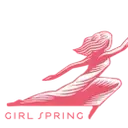 Logo of GIRLSPRING