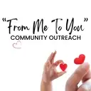 Logo de From Me To You Community Outreach Inc.