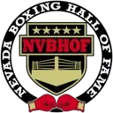 Logo of Nevada Boxing Hall of Fame
