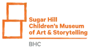 Logo of Sugar Hill Children's Museum of Art & Storytelling