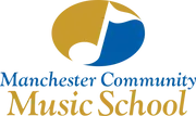 Logo of Manchester Community Music School