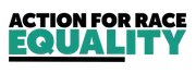 Logo de Action for Race Equality