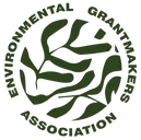 Logo of Environmental Grantmakers Association