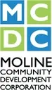 Logo of Moline Community Development Corporation
