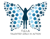 Logo of Talented Girls in Action