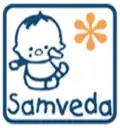 Logo of Samveda Training & Research Centre(R)