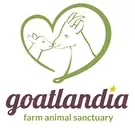 Logo of Goatlandia Farm Animal Sanctuary and Education Center