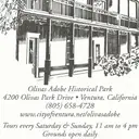 Logo of Olivas Adobe