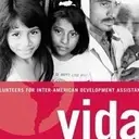 Logo of Volunteers for Inter-American Development Assistance (VIDA)