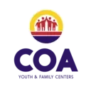 Logo of COA Youth & Family Centers