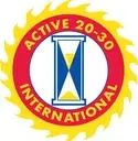 Logo de Active 20-30 Club of Seattle #215