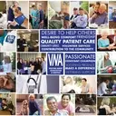 Logo of VNA Providing Professional Care, Trusted Compassion You Deserve