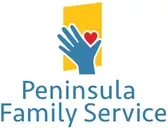 Logo of Peninsula Family Service
