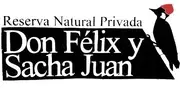 Logo of Reserva Natural Don Félix y Sacha Juan