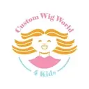 Logo of Custom Wig World 4 Kids, Inc.