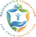 Logo of HavenWatch Foundation for Child Protection