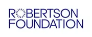 Logo of Robertson Foundation