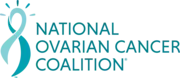 Logo of National Ovarian Cancer Coalition Central Texas