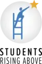 Logo de Students Rising Above