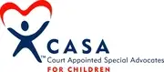 Logo of CASA of Lexington
