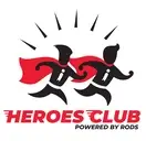 Logo of RODS HEROES