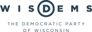 Logo of Democratic Party of Wisconsin
