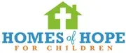 Logo of Homes of Hope for Children