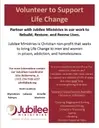 Logo of JUBILEE MINISTRIES