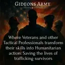 Logo of Gideons Army
