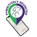 Logo of GRIFFINS HOPE FOUNDATION DBA PAWSITIVELY REUNITED