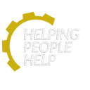 Logo de Helping People Help