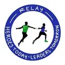 Logo of RELAY HEROES TODAY LEADERS TOMORROW