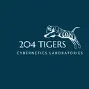 Logo of 204 Tigers Cybernetics Laboratories- Project Freyja Veteran STEM project