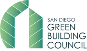 Logo of San Diego Green Building Council