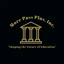 Logo of THE MORE PASS PLUS LEARNING CENTER